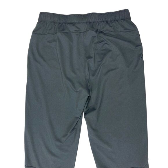 Asics Jogger Pants Mens M Gray Loungewear Comfortable Workwear Sweat Pants New - Picture 6 of 15